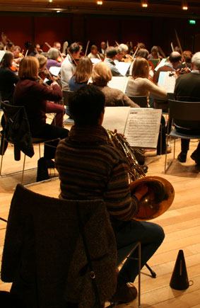 Wolsey Orchestra